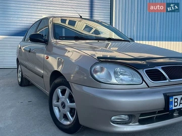 Авто Daewoo Sens 2004 № 8798837