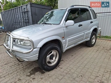 Авто Suzuki Grand Vitara 1999 № 8798846