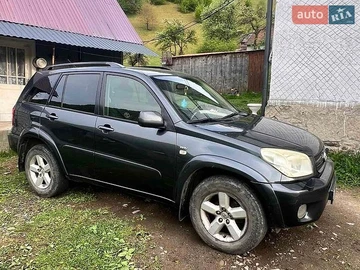 Авто Toyota Rav4 2005 № 8798847