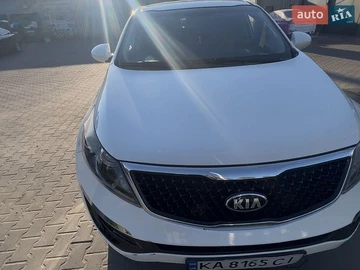 Авто KIA Sportage 2016 № 8798848