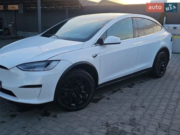 Авто Tesla Model X 2018 № 8798849