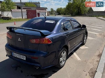 Авто Mitsubishi Lancer 2008 № 8798858