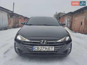 Авто Hyundai Elantra 2020 № 8798859