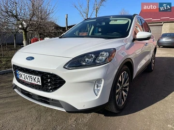 Авто Ford Escape 2019 № 8798872