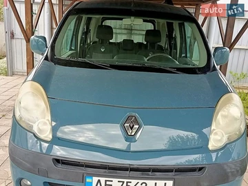 Авто Renault Kangoo 2010 № 8798887