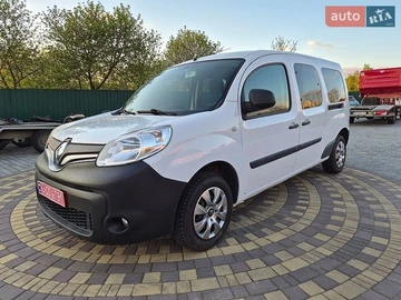 Авто Renault Kangoo 2017 № 8798889