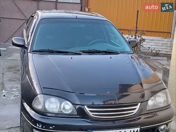 Авто Toyota Avensis 1999 № 8798891