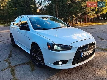 Авто Mitsubishi Lancer 2012 № 8798892