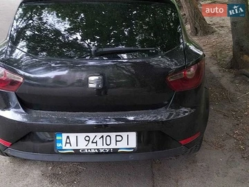 Авто SEAT Ibiza 2011 № 8798894
