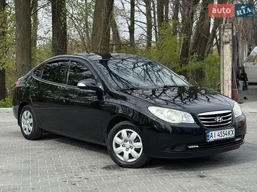 Авто Hyundai Elantra 2010 № 8798895