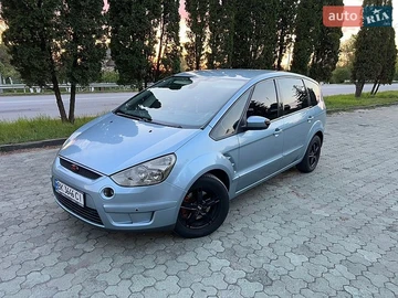 Авто Ford S-Max 2008 № 8798898