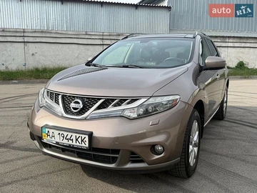 Авто Nissan Murano 2012 № 8798929