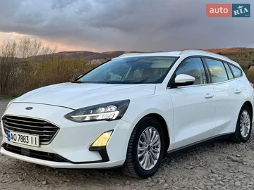 Авто Ford Focus 2019 № 8798931