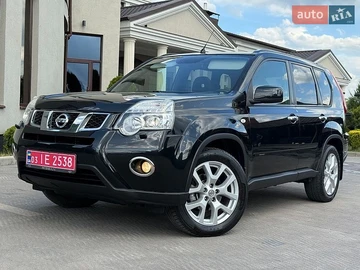 Авто Nissan X-Trail 2013 № 8798932