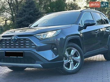 Авто Toyota Rav4 2020 № 8798937