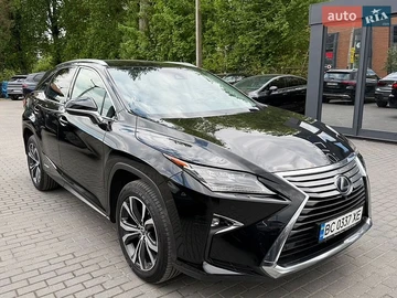 Авто Lexus Rx 2018 № 8798940