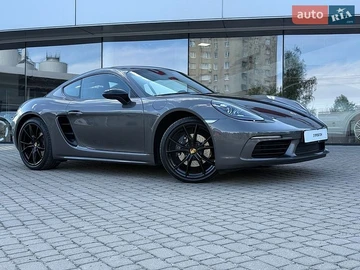 Авто Porsche Cayman 2020 № 8798942