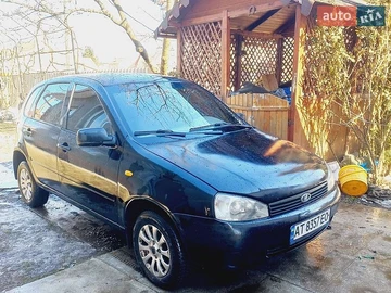 Авто ВАЗ 1119 Калина 2011 № 8798943