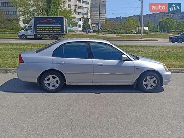 Авто Honda Civic 2001 № 8798945