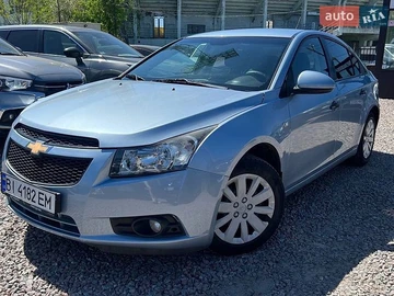 Авто Chevrolet Cruze 2009 № 8798947