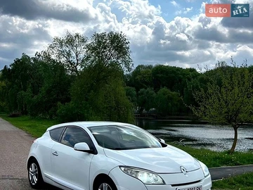 Авто Renault Megane 2010 № 8798950