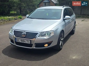 Авто Volkswagen Passat 2010 № 8798951