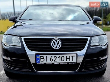 Авто Volkswagen Passat 2010 № 8798952