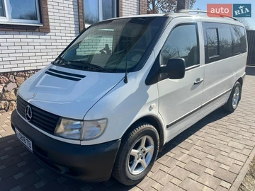 Авто Mercedes Vito 2002 № 8798956