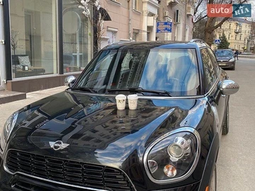 Авто MINI Countryman 2012 № 8798995