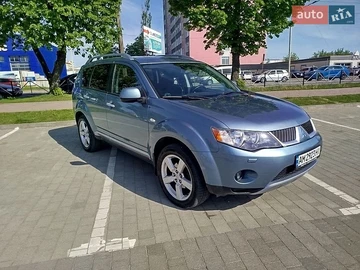 Авто Mitsubishi Outlander Xl 2007 № 8798996