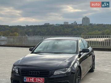 Авто Audi A4 2010 № 8798997