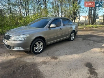 Авто Skoda Octavia 2011 № 8799000