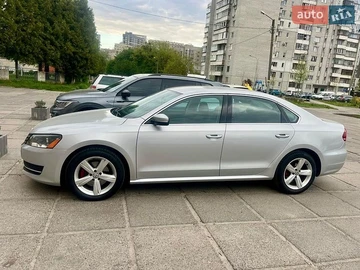 Авто Volkswagen Passat 2012 № 8799002