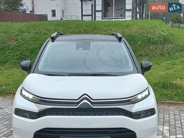 Авто Citroen C3 Aircross 2021 № 8799008