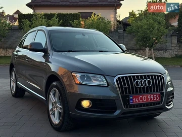 Авто Audi Q5 2014 № 8799009