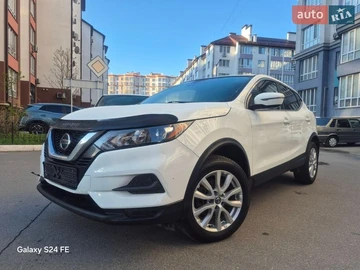 Авто Nissan Qashqai 2022 № 8799010
