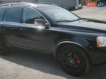 Авто Volvo Xc90 2014 № 8799011