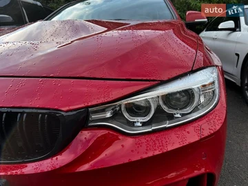 Авто BMW 4 Series 2015 № 8799015