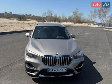 Авто BMW X1 2022 № 8799016
