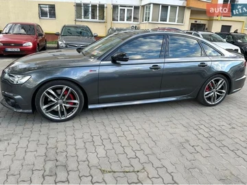 Авто Audi A6 2016 № 8799018