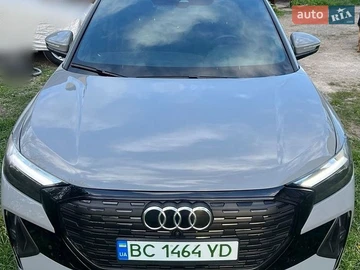 Авто Audi Q4 E-Tron 2023 № 8799020