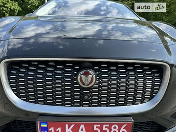 Авто Jaguar I-Pace 2021 № 8799021