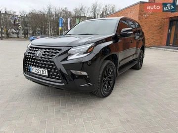 Авто Lexus Gx 2017 № 8799023