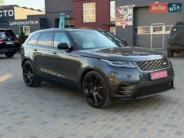 Авто Land Rover Range Rover Velar 2018 № 8799024