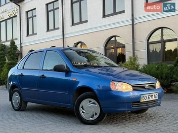 Авто ВАЗ 1118 Калина 2006 № 8799027