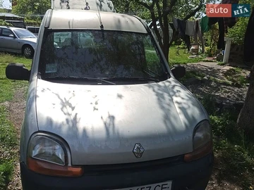 Авто Renault Kangoo 2000 № 8799028