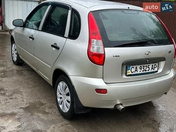 Авто ВАЗ 1119 Калина 2008 № 8799030