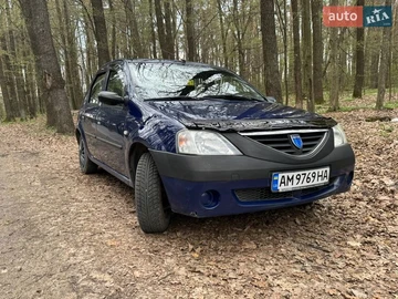 Авто Dacia Logan 2008 № 8799034