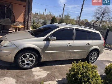 Авто Renault Megane 2007 № 8799038