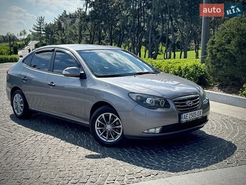 Авто Hyundai Elantra 2011 № 8799114